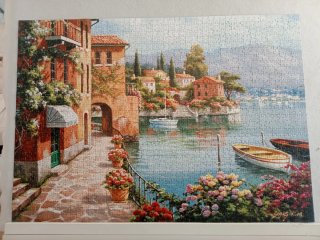 Puzzle de 1500 piezas Analolian.