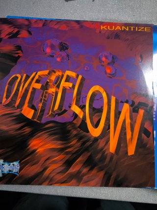 Vinilo Overflow - Kuantize