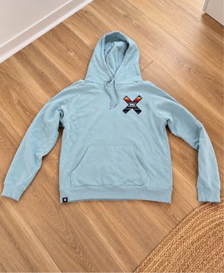 Sudadera Blue Banana Azul