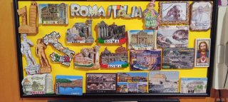 Imanes de Italia y Roma, elige a 1.25 €