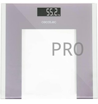 Báscula de Baño Digital - Cecotec