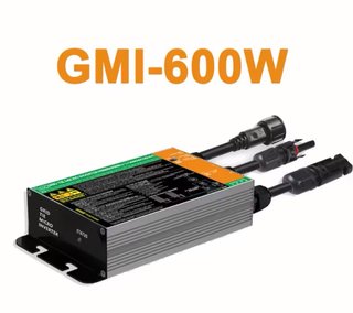 Microinversor Solar Y&H GMI600 600W