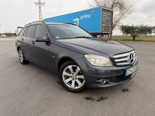 Mercedes-Benz Clase C 2010