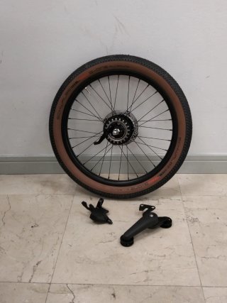 Kit Brompton G-Line Shimano Alfine 8