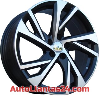 Llantas para Volvo Ford Jaguar 17 a 22" ref. 1266