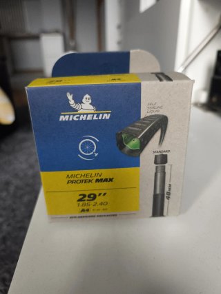 Cámara de Bicicleta Michelin Protek Max 29