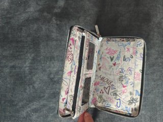 Cartera de mujer Parfois nueva sin etiqueta