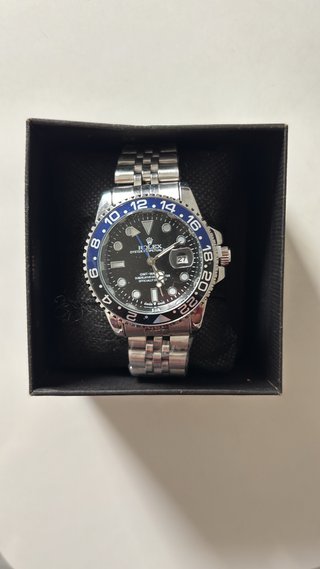 Reloj GMT