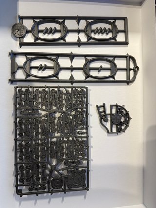 Tokens y accesorios Blood Bowl