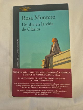 Un día en la vida de Clarita