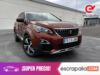 Peugeot 3008 1.5 BlueHDi 96kW (130CV) S&S Allure