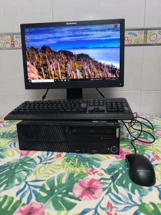 Ordenador Completo Lenovo ThinkCentre M81
