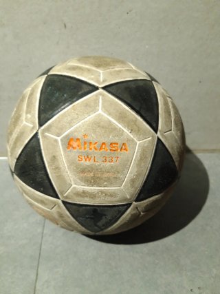 Balón de Fútbol Sala Mikasa SWL 337