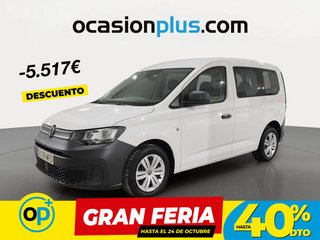 Volkswagen Caddy 2.0 TDI 75 kW (102 CV)