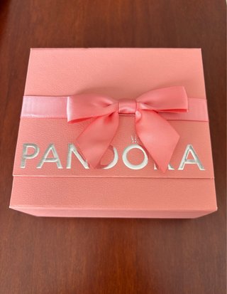 Caja de Regalo Pandora Rosa