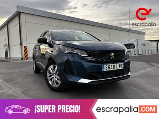 Peugeot 3008 1.5 BlueHDi 96kW (130CV) S&S Active Pack