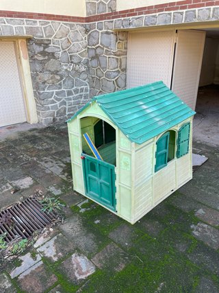 Caseta de Jardín para Niños