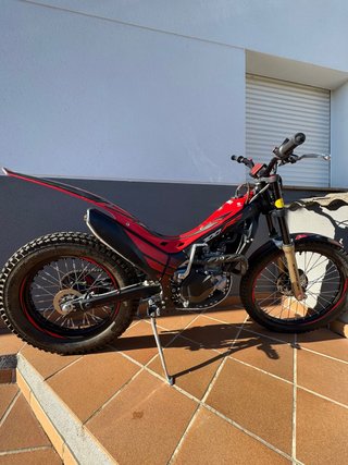 Montesa Cota 300RR 2017 Edición Especial