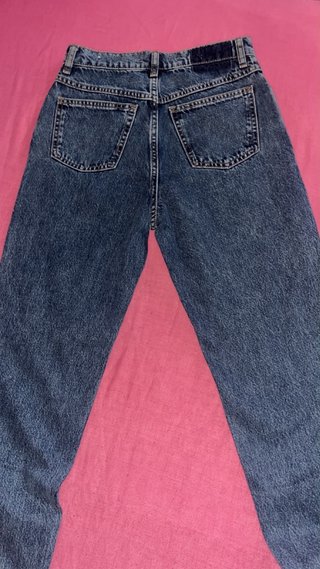 Pantalón Vaquero Azul Talla 34