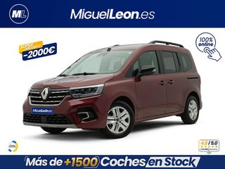 Renault Kangoo Combi Techno 1.5 blue dci 85kw (115cv)