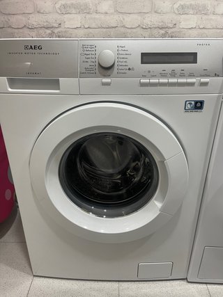 Lavadora AEG Lavamat 8kg