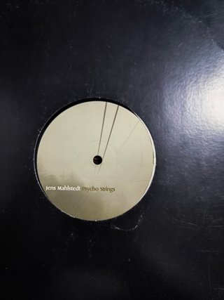 Vinilo Jens Mahlstedt - Psycho Strings
