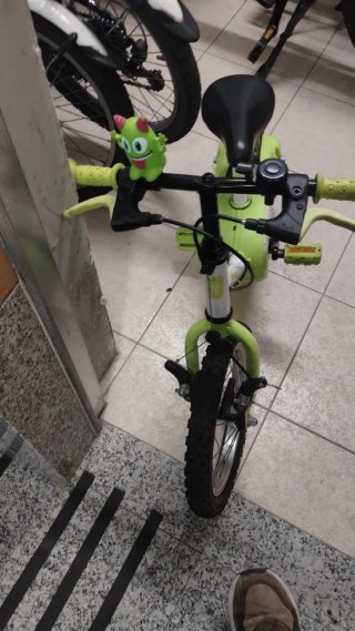Bicicleta Infantil 3-5 años