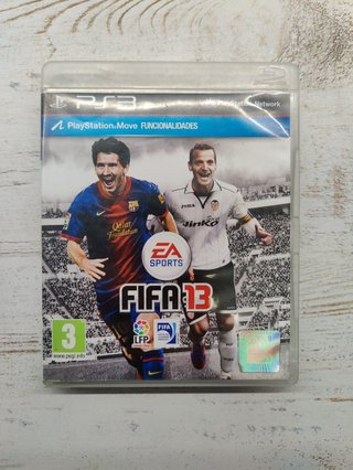 FIFA 13 (PlayStation 3)