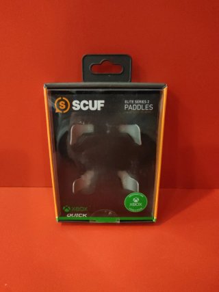 Paddles Scuf Elite Series 2 para Xbox