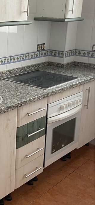 Horno y Vitrocerámica Teka