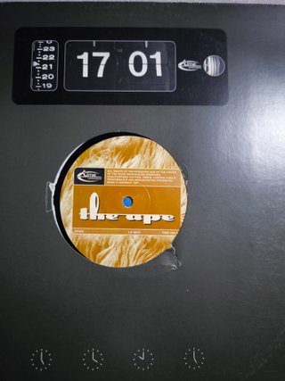 Vinilo The Ape - The Ape