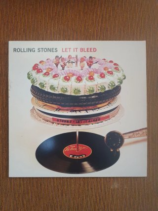Vinilo The Rolling Stones - Let It Bleed