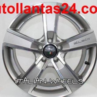 345 Kit 4 llantas para volvo jaguar ford