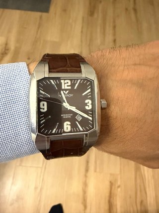 Reloj Viceroy con Correa de Piel
