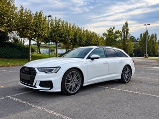 Audi A6 2019