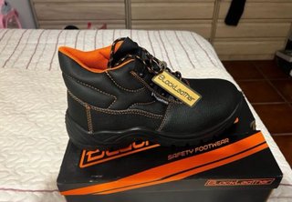 Botas de seguridad Blackleather