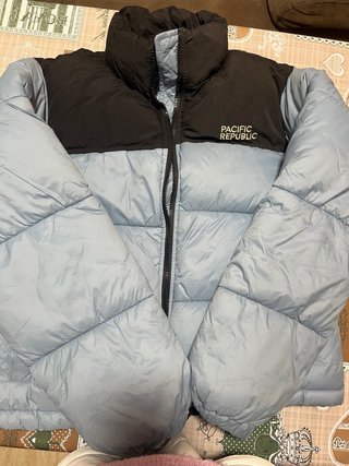 Chaquetón mujer Pacific Republic