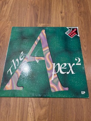 Vinilo The Apex - EP 2