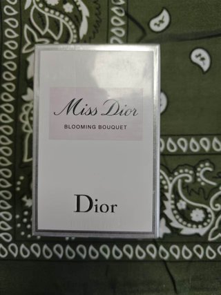 Perfume Miss Dior Blooming Bouquet
