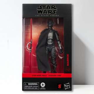 Figura Star Wars The Black Series Marrok