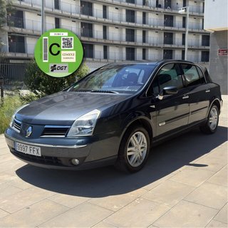 Renault Vel Satis 2.0T