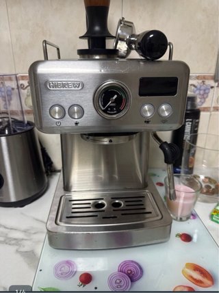 Cafetera Expreso HiBREW