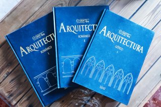 Lote 3 Libros El Gran Arte En La Arquitectura
