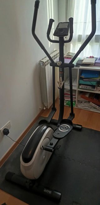 Bicicleta Elíptica Domyos VE510