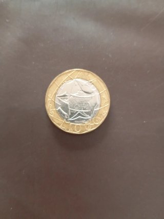 Moneta 1000 Lire 1998
