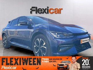 Kia EV6 Air 58kWh 125kW RWD