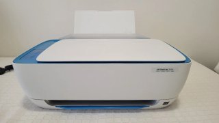 Impresora HP DeskJet