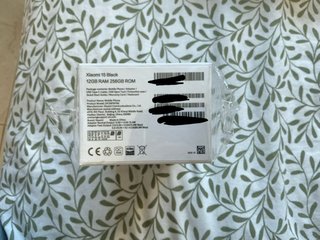 Xiaomi 15 256GB Negro PRECINTADO