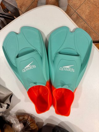Aletas de Natación Speedo Biofuse Talla 44-46