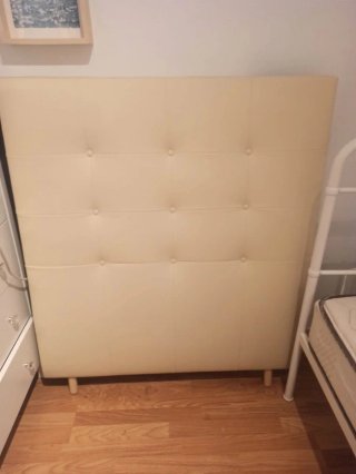 2 Cabeceros 104 cm